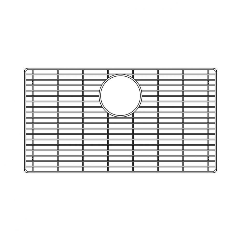 Stainless Steel Sink Grid for Ikon/Vintera 30'' Sink