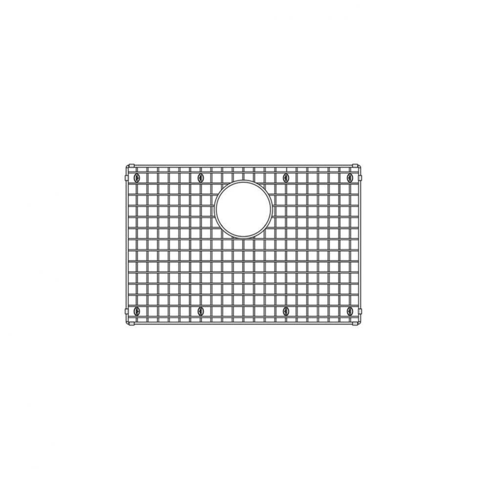 Stainless Steel Sink Grid for Precis 25'' ADA Sink
