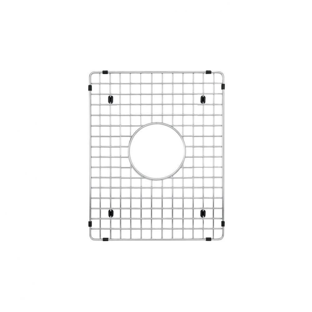 Stainless Steel Sink Grid for Precis 60/40 Low Divide Sink - Small Bowl