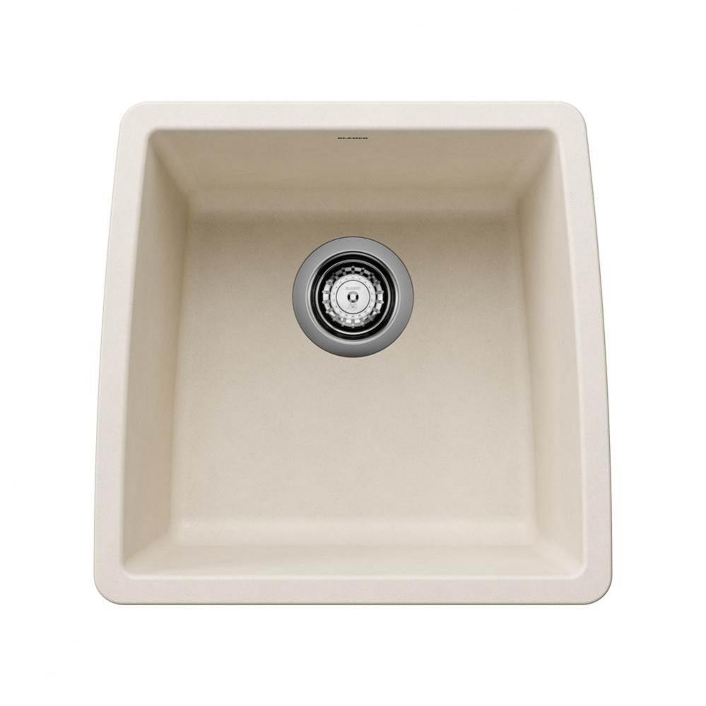 Performa SILGRANIT 17'' Undermount Bar Sink - Soft White