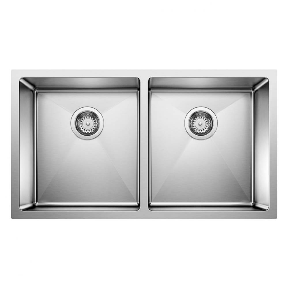 Quatrus R15 Equal Double Bowl