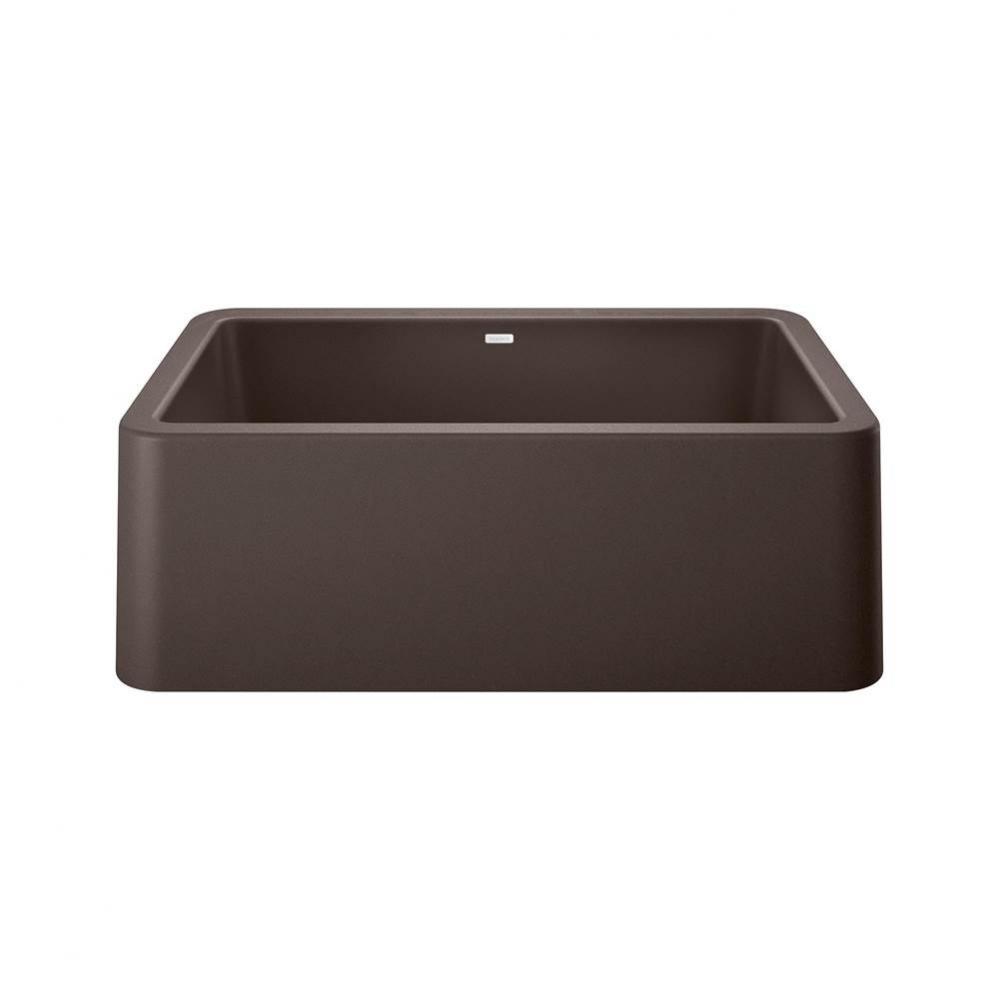Ikon SILGRANIT 30'' Single Bowl Apron-Front Farmhouse Sink - Cafe