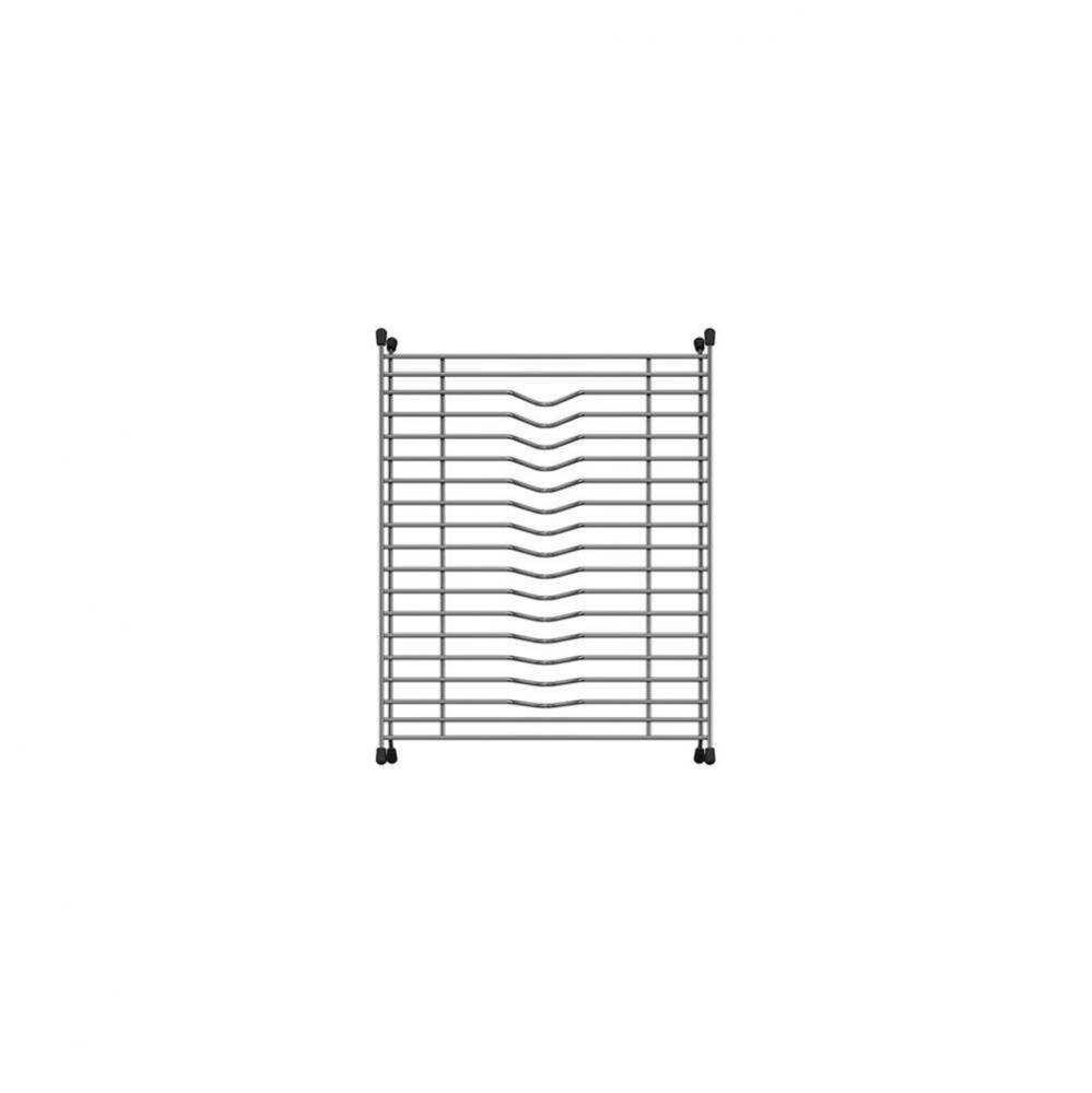 Stainless Steel Floating Dish Rack for Select Diamond Sinks