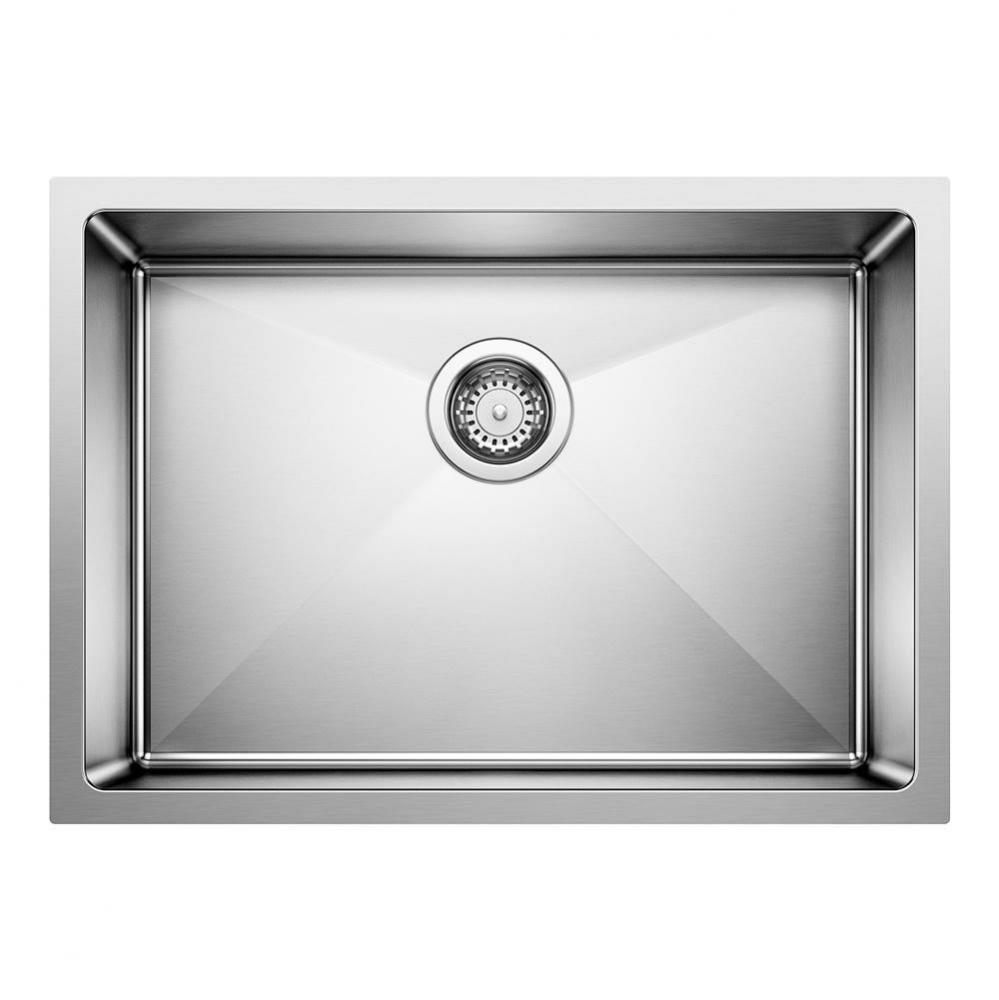 Quatrus R15 Medium Single Bowl