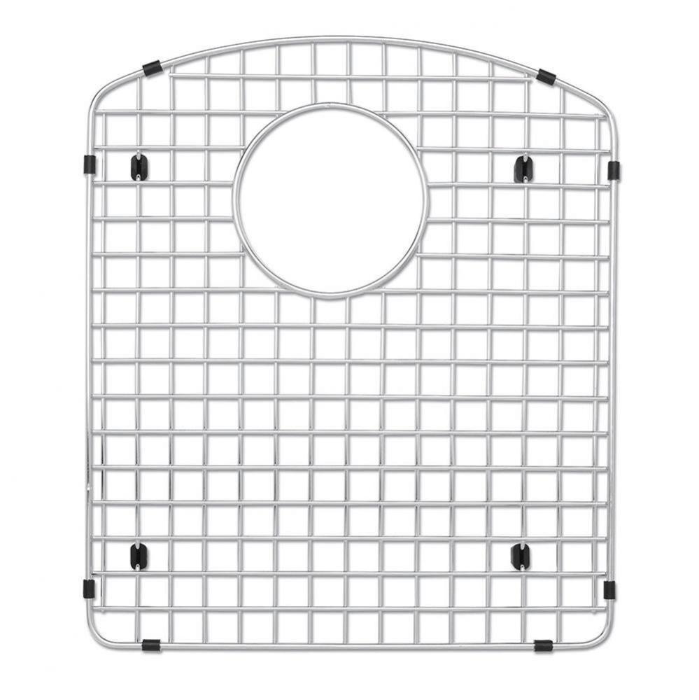 Stainless Steel Sink Grid for Diamond 40/60 Sink - Large Bowl
