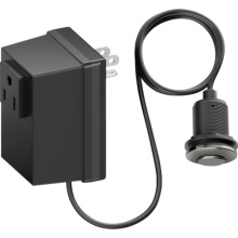 Blanco 443373 - Air Switch set - Satin Dark Steel