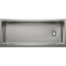 Blanco 443302 - Inteos 45 Stainless Steel Sink