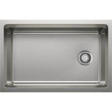 Blanco 443299 - Inteos 30 Stainless Steel Sink