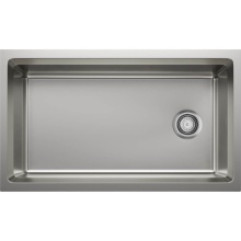 Blanco 443300 - Inteos 33 Stainless Steel Sink