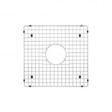 Blanco 236783 - Stainless Steel Sink Grid for Precis 60/40 Low Divide Sink - Large Bowl