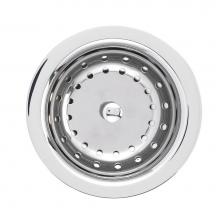 Blanco 440029 - Deluxe Steel Strainer - Chrome