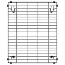 Blanco 237465 - Stainless Steel Elevated Sink Grid for Profina & Select Quatrus Sinks