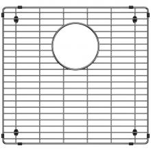 Blanco 237463 - Stainless Steel Sink Grid for Quatrus 60/40 Sink - Large Bowl