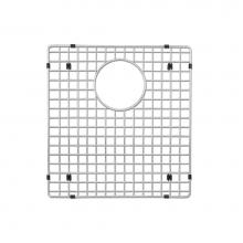 Blanco 516364 - Stainless Steel Sink Grid for Precis 60/40 Sink - Large Bowl