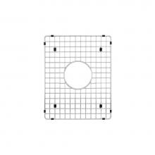 Blanco 236782 - Stainless Steel Sink Grid for Precis 60/40 Low Divide Sink - Small Bowl