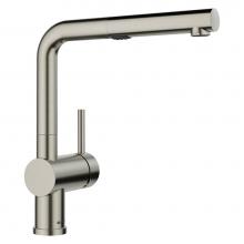 Blanco 443251 - Linus Pull-Out 1.5 GPM - Satin Platinum