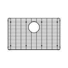 Blanco 203999 - Stainless Steel Sink Grid for Quatrus 28'' Sink