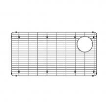 Blanco 237681 - Stainless Steel Sink Grid for Formera 33'' Super Single Sink
