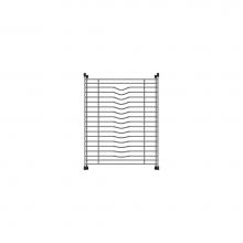 Blanco 236431 - Stainless Steel Floating Dish Rack for Select Diamond Sinks