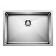 Blanco 519547 - Quatrus R15 Medium Single Bowl