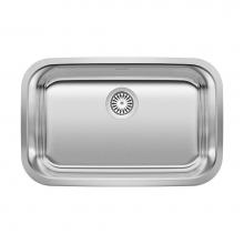Blanco 441529 - Stellar 28'' Single Bowl Undermount Stainless Steel ADA Kitchen Sink