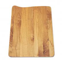 Blanco 440228 - Wood Cutting Board for Diamond 60/40 Sink