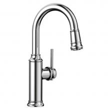 Blanco 442512 - Empressa Pull-Down Bar Faucet - Chrome