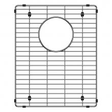 Blanco 237464 - Stainless Steel Sink Grid for Quatrus 60/40 Sink - Small Bowl