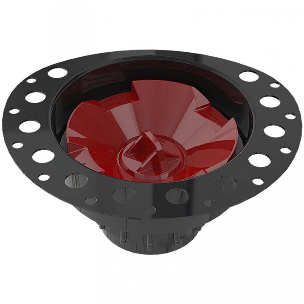 AIR INTAKE & ISLAND TUB DRAIN