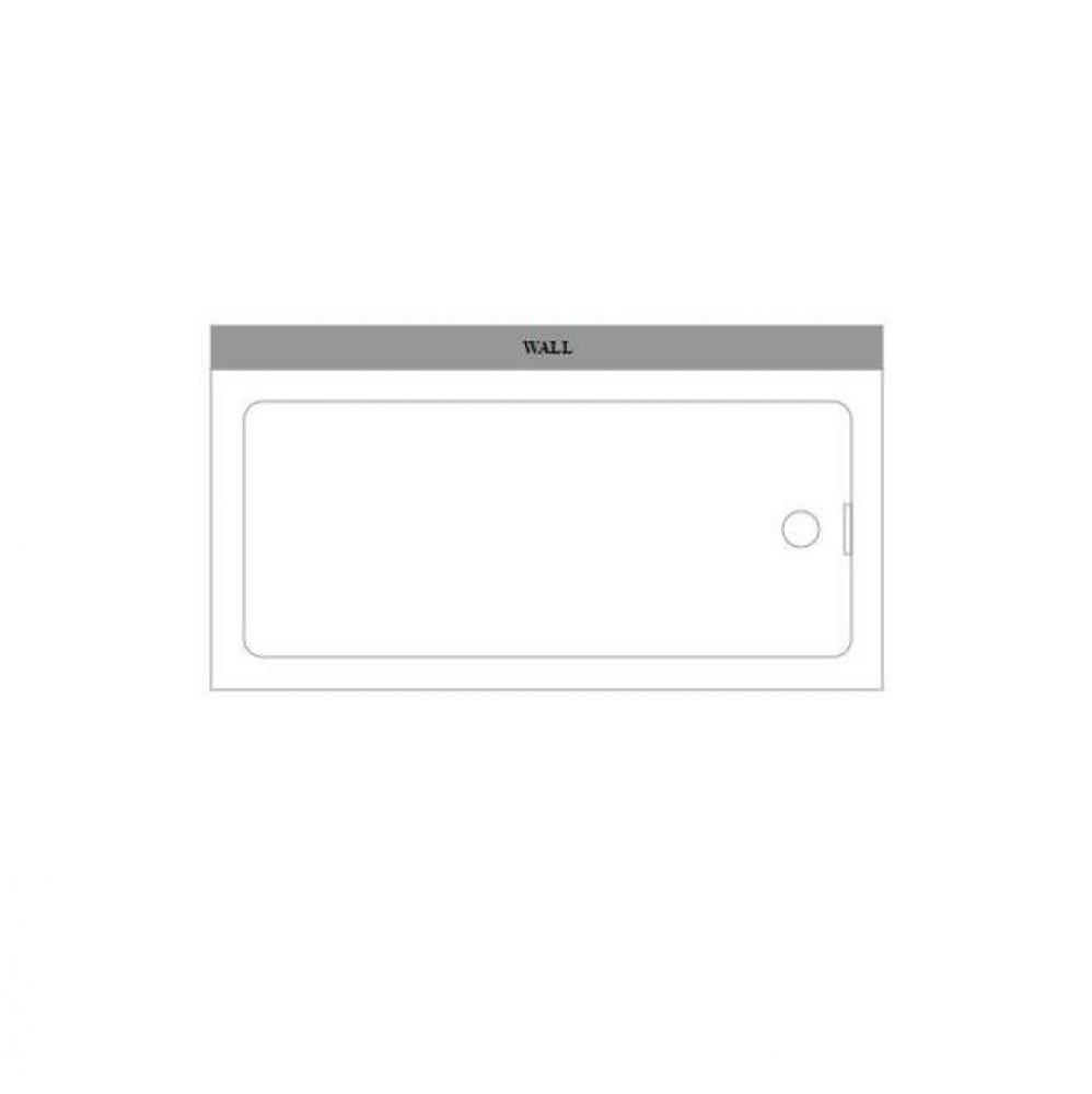 RIGHT DRAIN POSITION