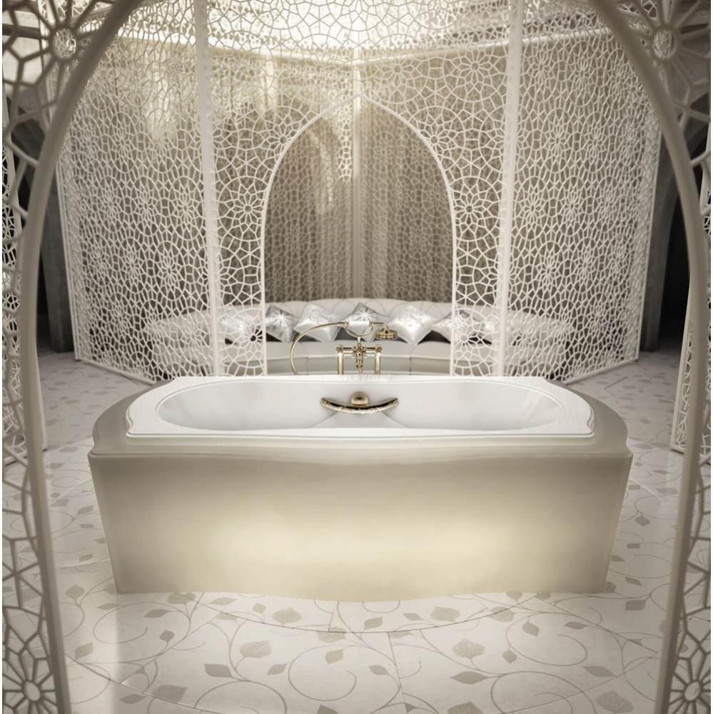 ELEGANCIA 7242 C11 TMU WHITE