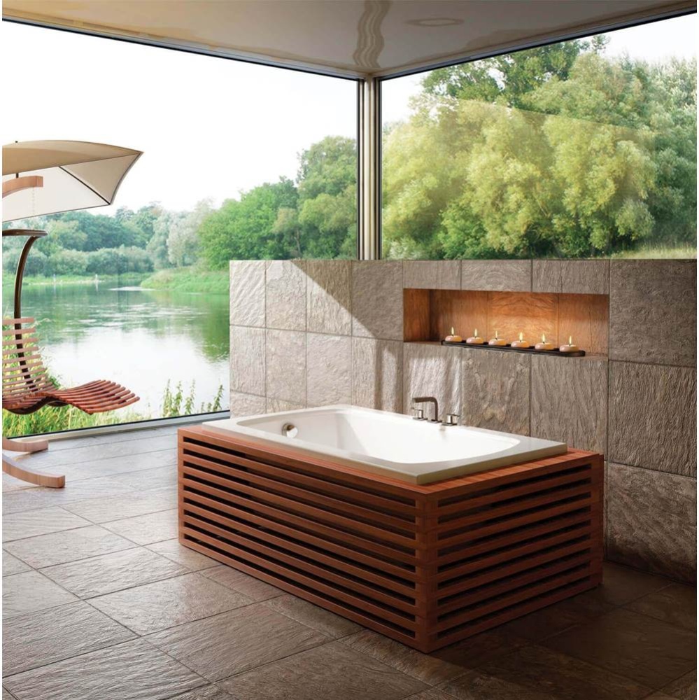 Meridian 50 Tmu White