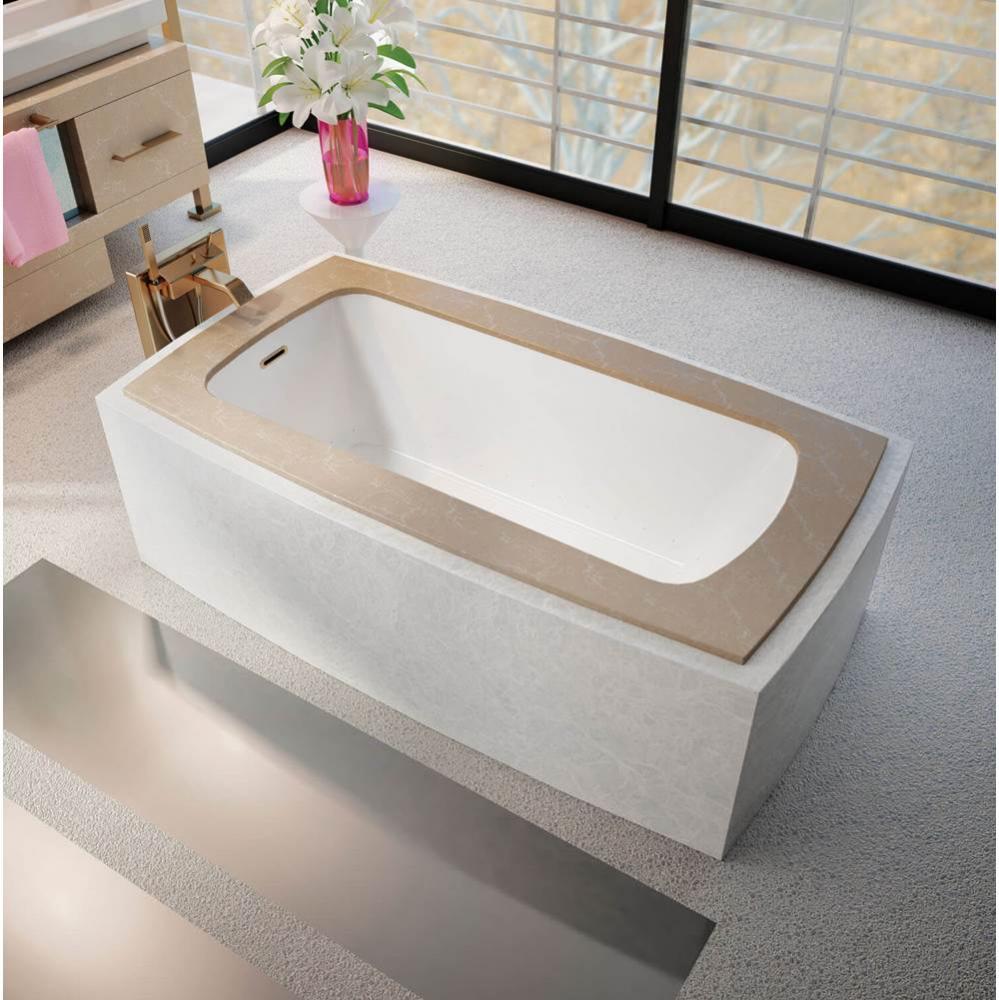 MONARCH 6337 CURVED TMU WHITE