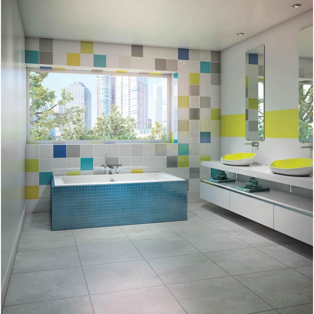 Origami 7242 Slim Tmu White