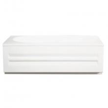 Bain Ultra BSSJ172-01 - SJ1 SKIRT 72 WHITE