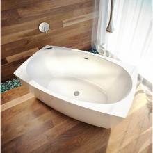Bain Ultra BEA3RF00N-01 - ESTHESIA 6436 FS TUB WHITE