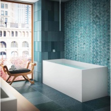 Bain Ultra BNOIRF00N-01 - Nokori 6429 Tub White