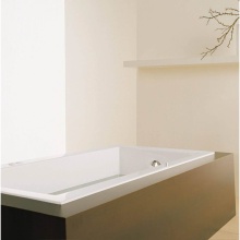 Bain Ultra BOOLRI20T-01 - Origami 6636 2 Inches Tmu White