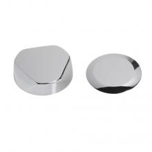 Bain Ultra BOVER16-07 - WASTE & OVERFLOW 16-35 CHROME