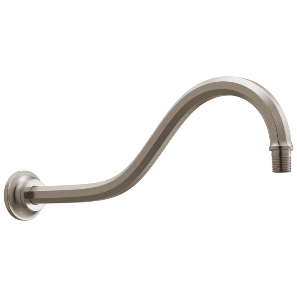 Beauclere™ 16'' Shower Arm and Flange