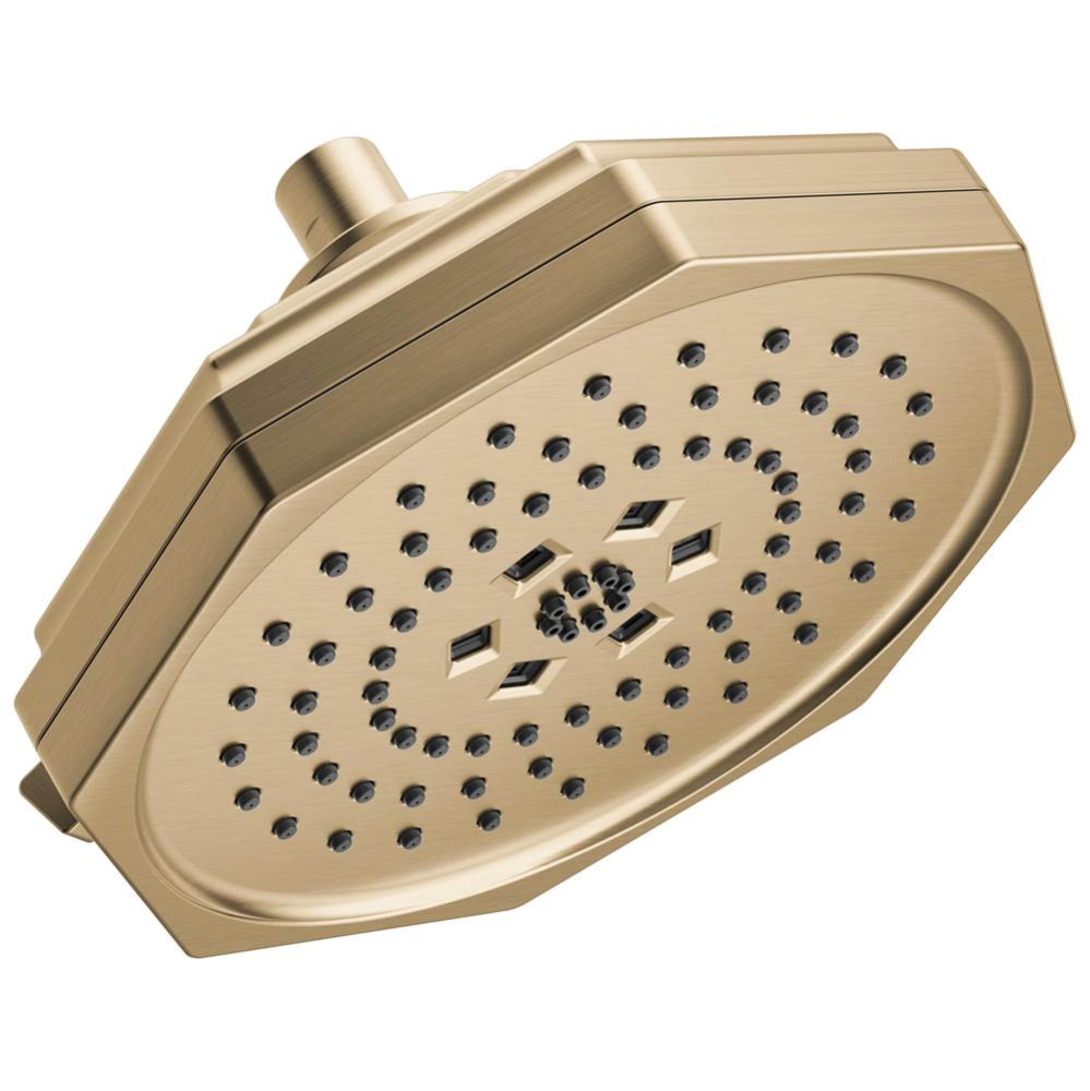 Beauclere™ H2Okinetic(R) Multi-Function Shower Head