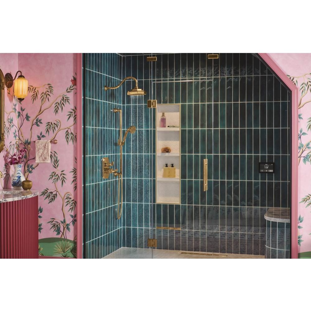 Beauclere™ H2Okinetic(R) Multi-Function Shower Head