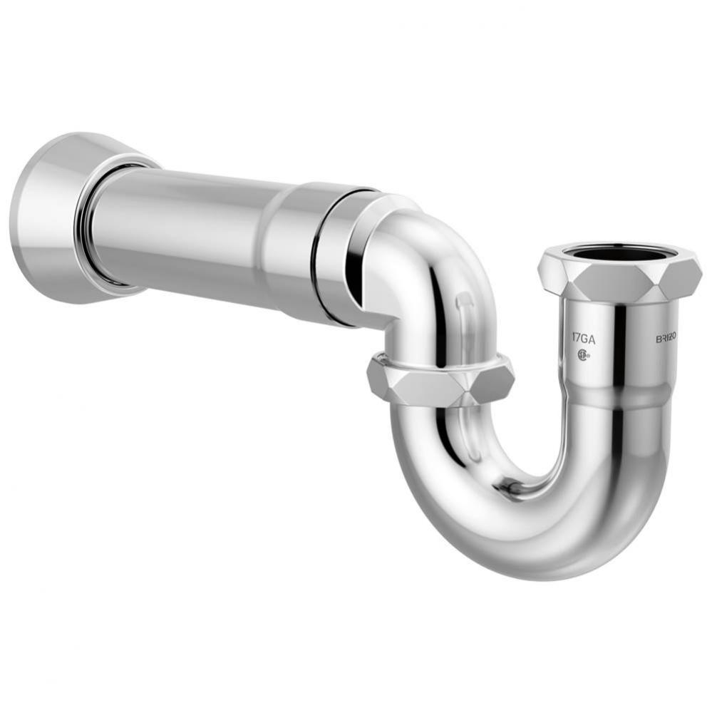 Other 17-Gauge P-Trap with Flange