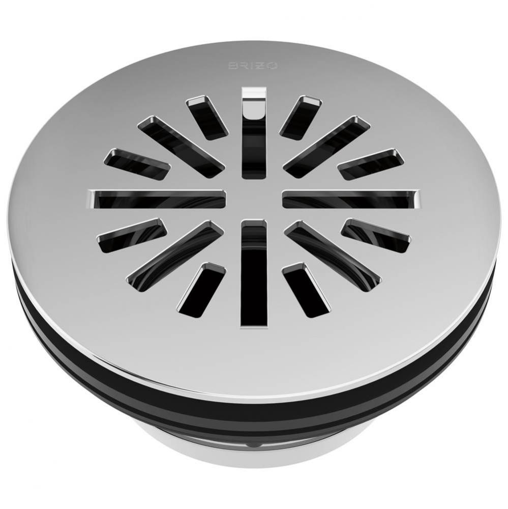 Other 4'' Prefab Round Shower Drain