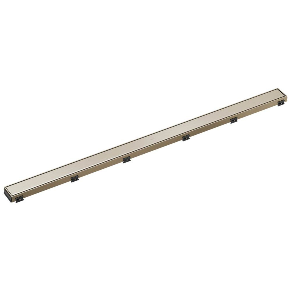Other 48'' Reversible Linear Shower Drain