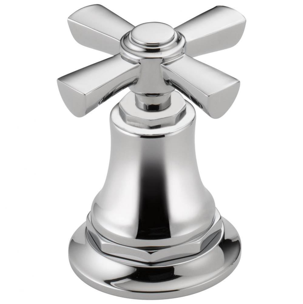Rook® Widespread Lavatory and Bidet Cross Handle Kit