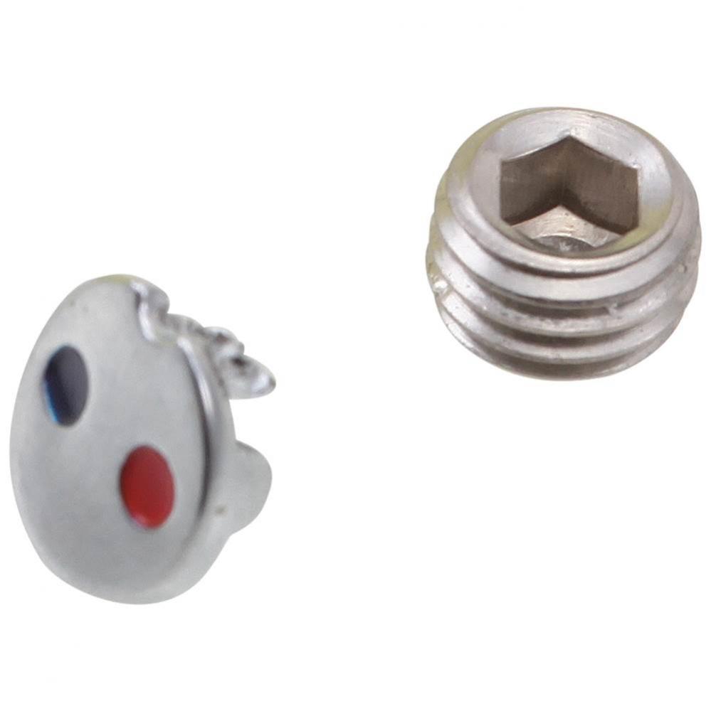 Belo® Button & Set Screw