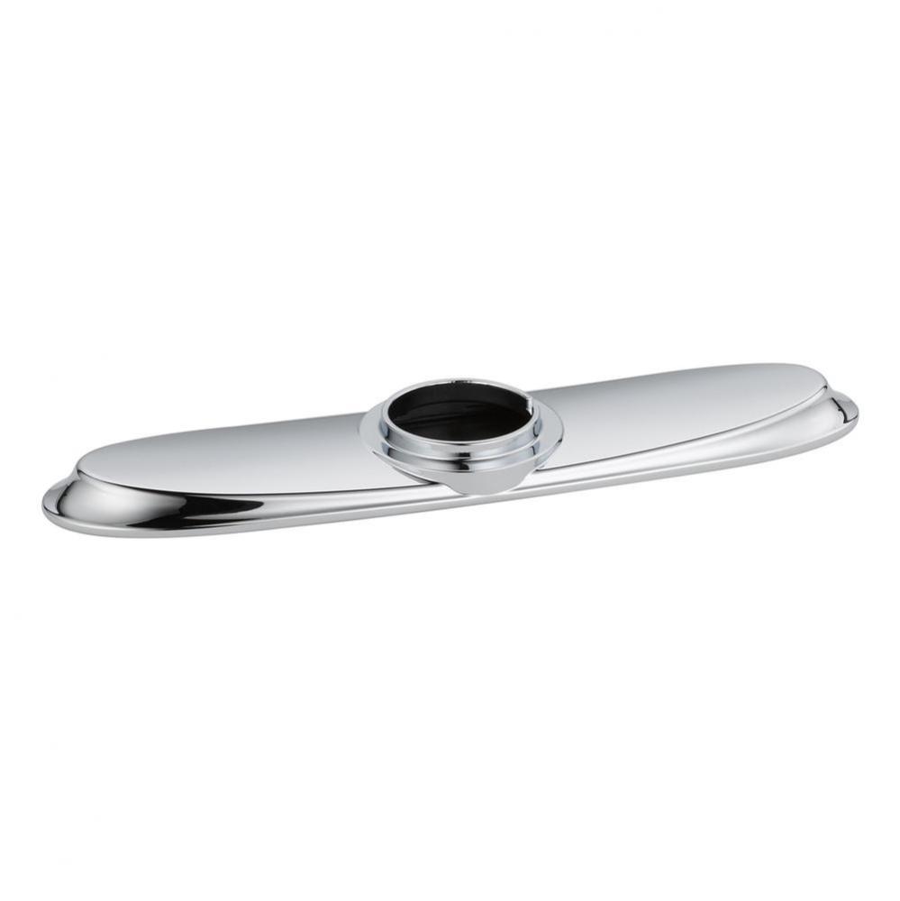 Talo: Escutcheon - 10'', Mounting Screws, Gaskets