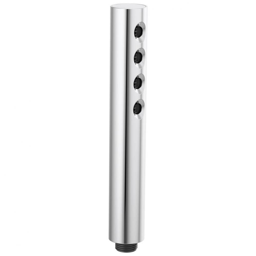 Universal Showering Linear Round H2Okinetic® Single Function Handshower