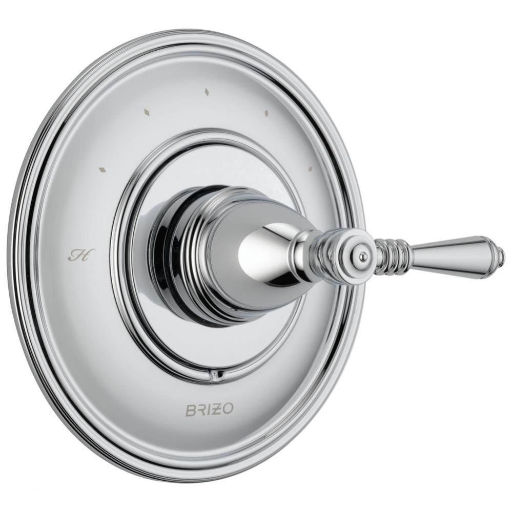 Traditional Sensori® Thermostatic Valve Trim - Lever